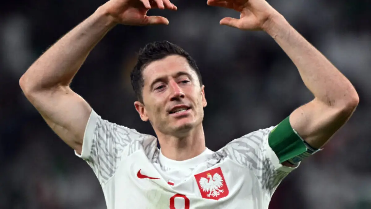 Qatar 2022 Polonia gana ante Arabia 